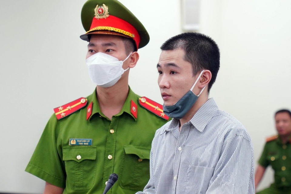 Y án tử hình đối với kẻ đóng đinh vào đầu bé gái 3 tuổi - ảnh 1