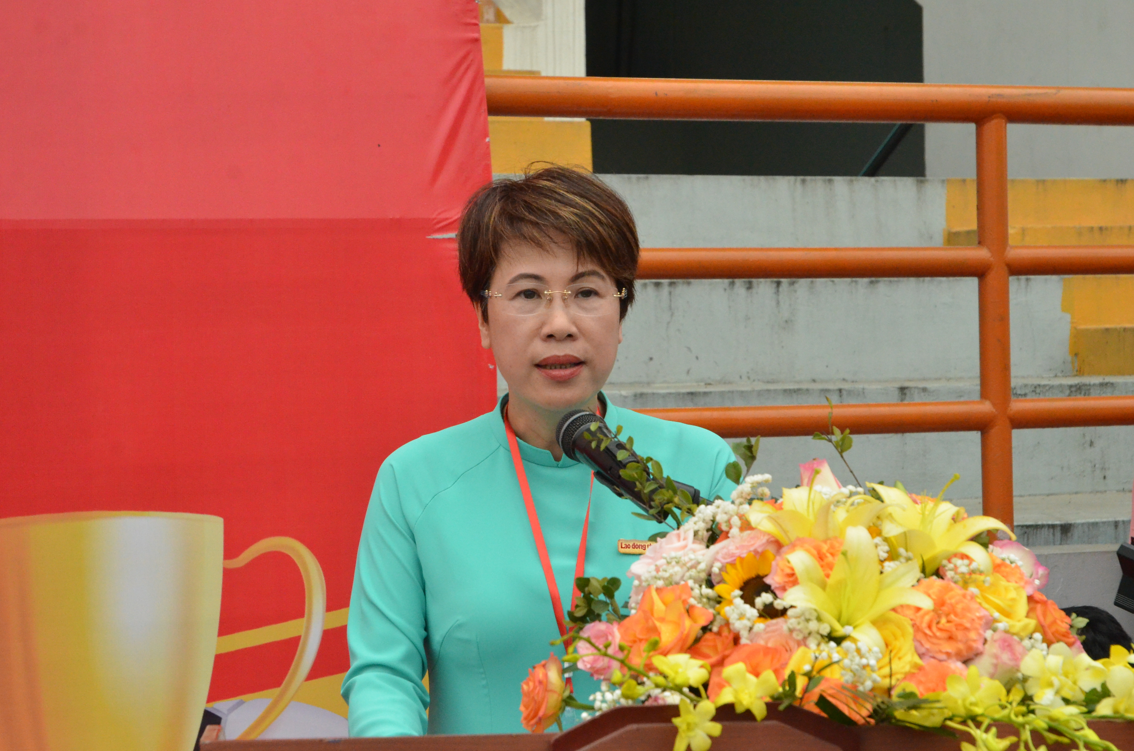 Bế mạc giải bóng đá Cúp Báo Lao động Thủ đô lần thứ VIII - năm 2023 - ảnh 1