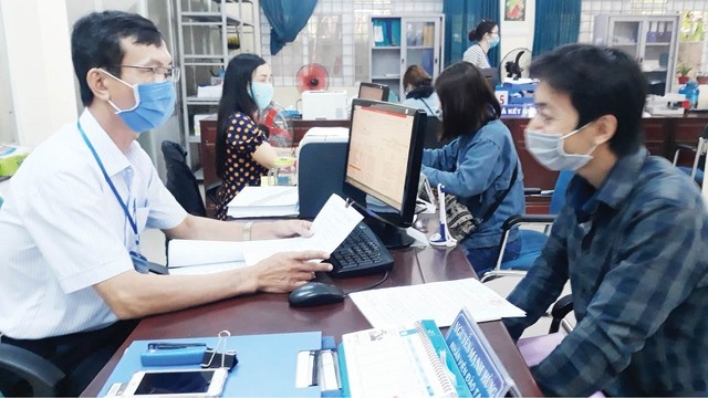 Chính sách bảo hiểm thất nghiệp: Điểm tựa cho người lao động - ảnh 1
