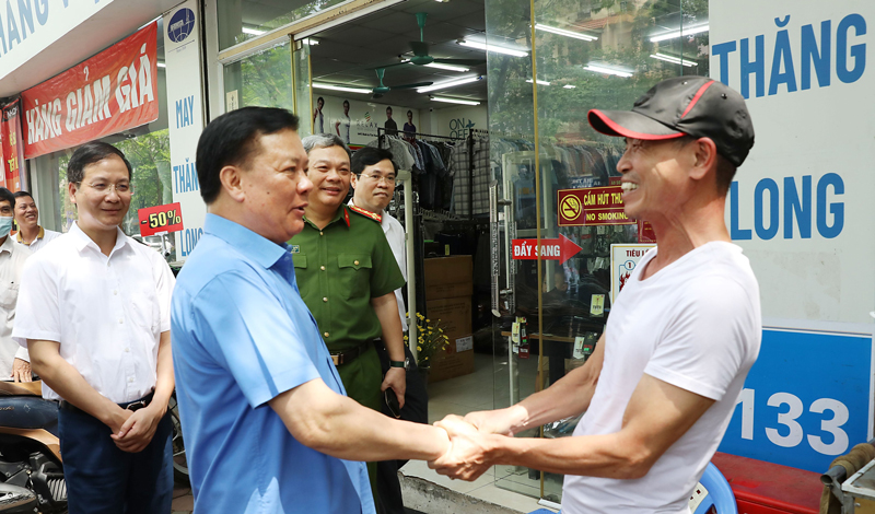 Làm sớm ngày nào, đời sống người dân ổn định sớm ngày đó - ảnh 2