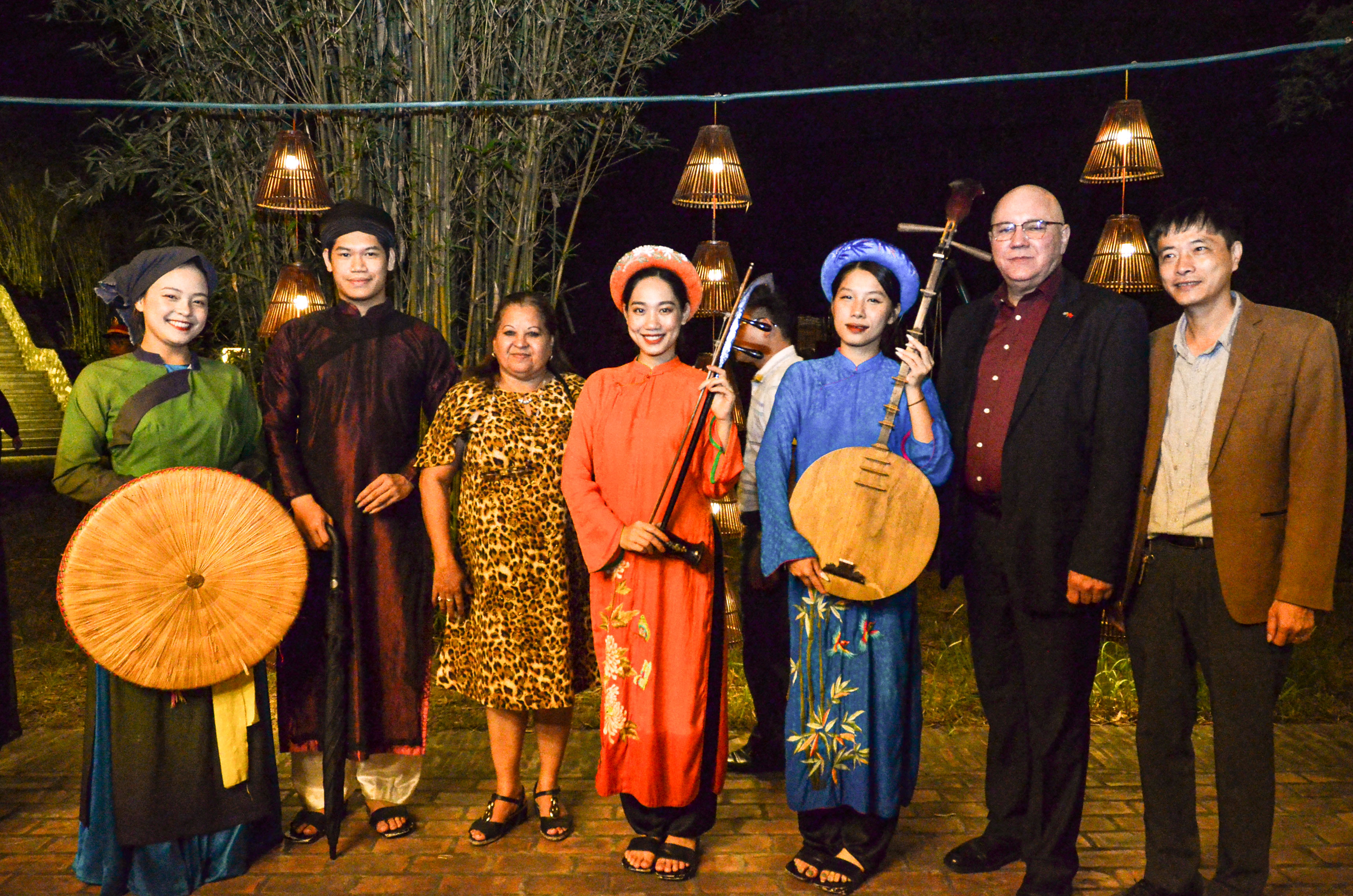 Hội LHPN Hà Nội đón tiếp trọng thị Đoàn đại biểu cấp cao Hội LHPN Cu Ba  - ảnh 6