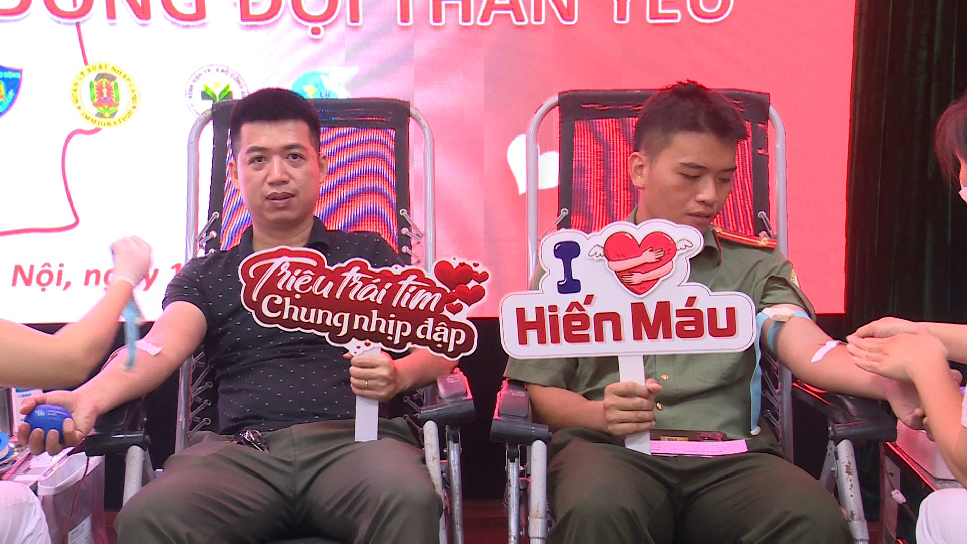Giọt máu nghĩa tình vì đồng đội thân yêu - ảnh 5
