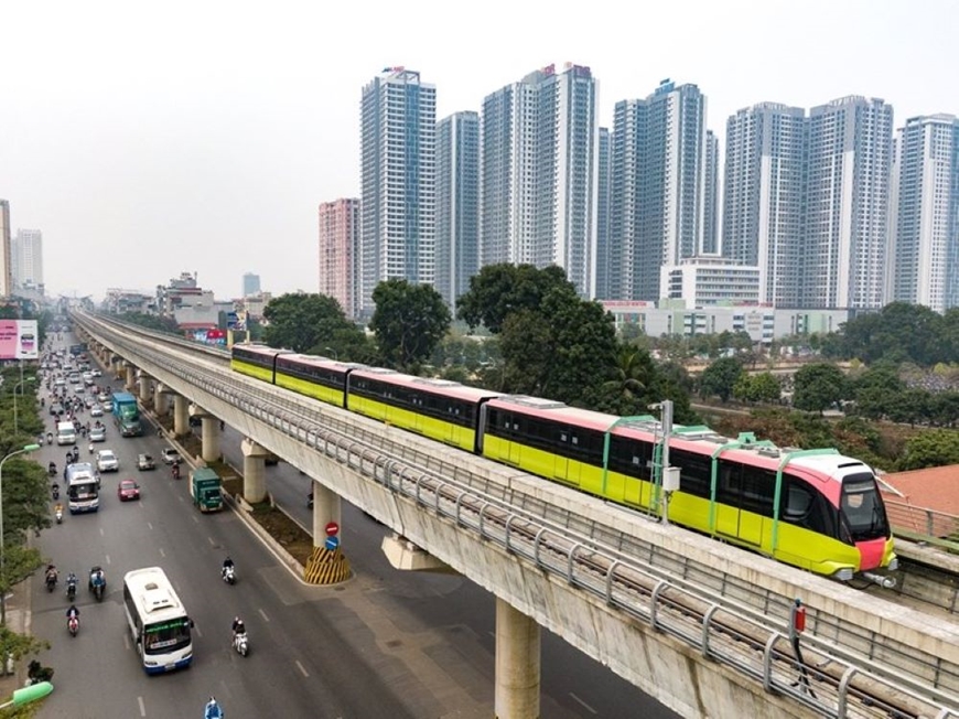 Hà Nội: Nỗ lực chuyển đổi số lĩnh vực giao thông vận tải - ảnh 1