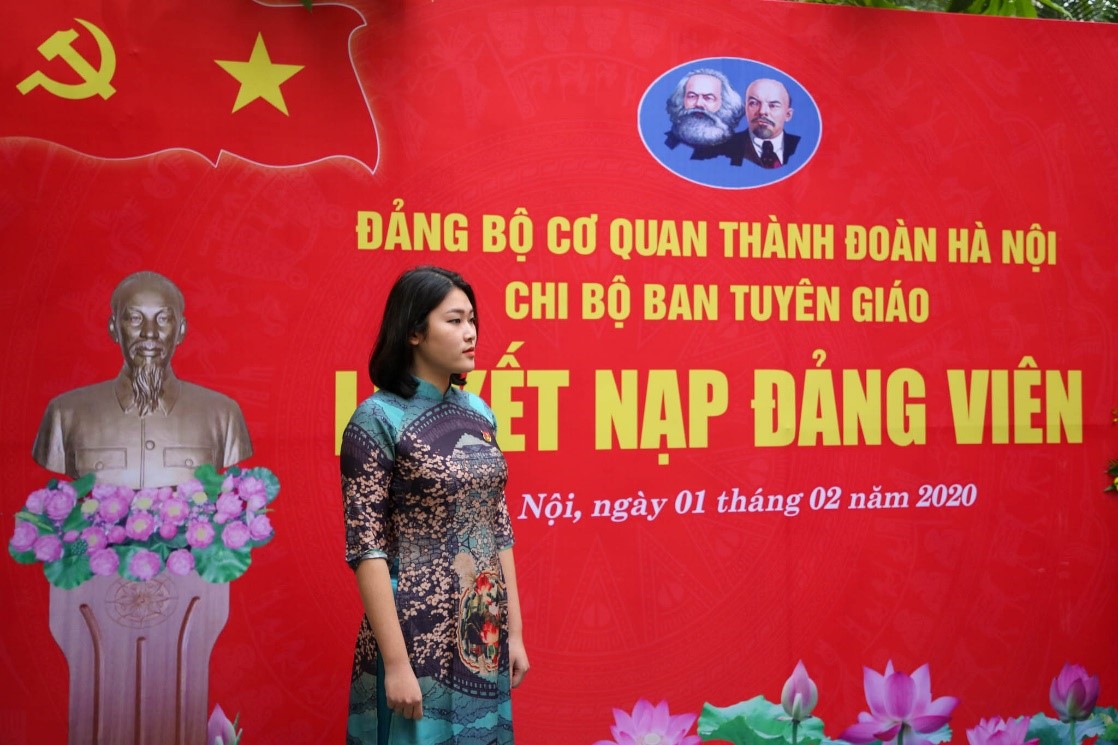 Đấu tranh phòng, chống suy thoái về tư tưởng đạo đức, lối sống trong cán bộ, Đảng viên trẻ hiện nay - ảnh 1