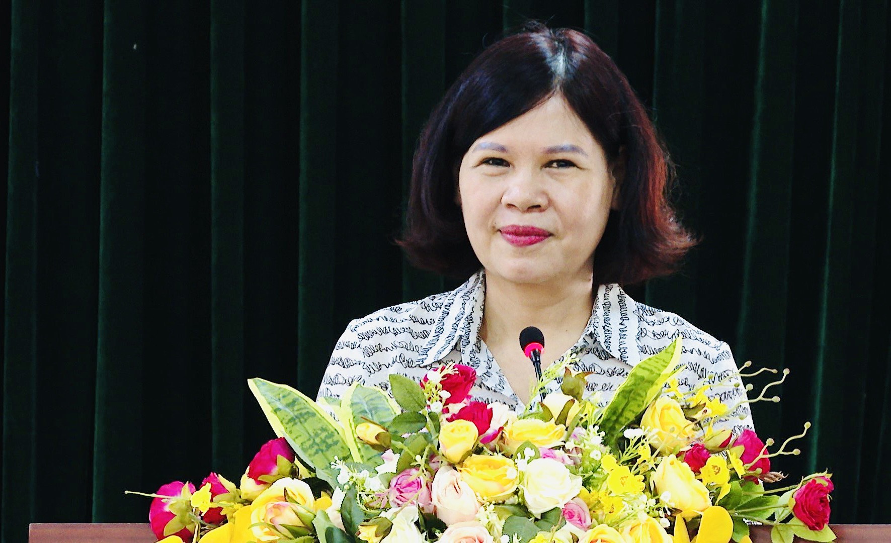 Sơ kết công tác Hội 6 tháng đầu năm 2023, chuỗi hoạt động ý nghĩa với chủ đề  “Gia đình hạnh phúc - Quốc gia thịnh vượng”. - ảnh 1