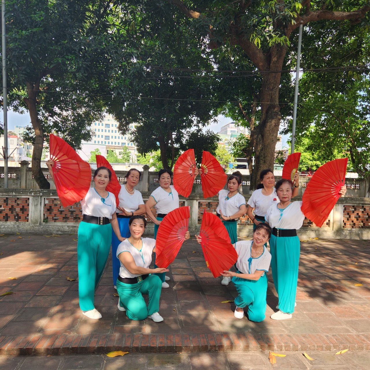 Hội LHPN quận Đống Đa triển khai nhiều hoạt động ý nghĩa, thiết thực - ảnh 11