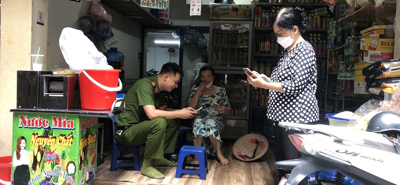 Hội LHPN quận Đống Đa triển khai nhiều hoạt động ý nghĩa, thiết thực - ảnh 14