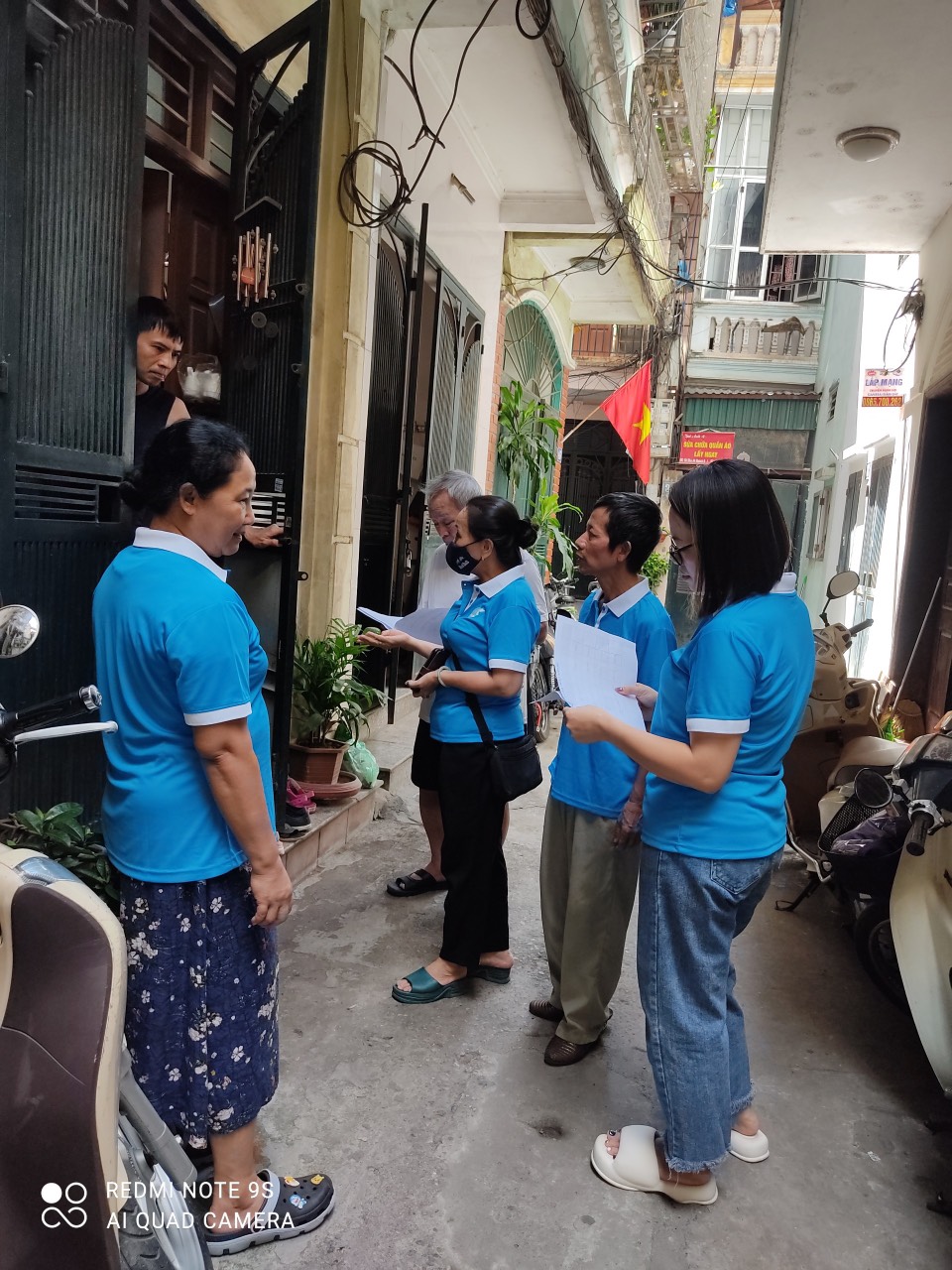 Hội LHPN quận Đống Đa triển khai nhiều hoạt động ý nghĩa, thiết thực - ảnh 15