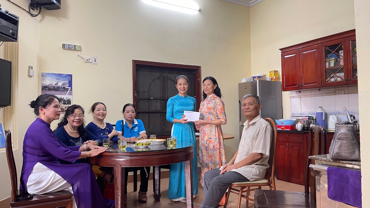 Hội LHPN quận Đống Đa triển khai nhiều hoạt động ý nghĩa, thiết thực - ảnh 17