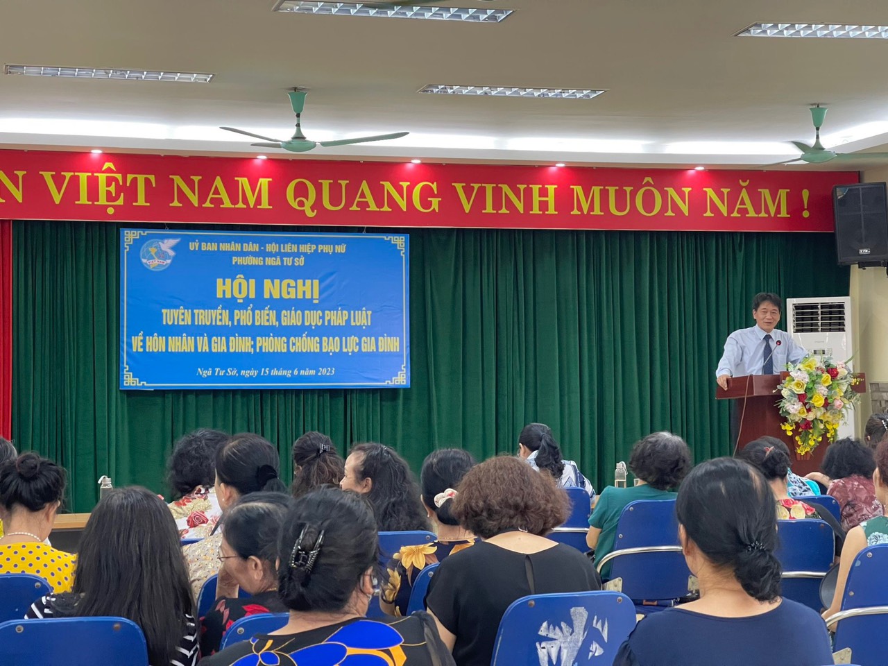 Hội LHPN quận Đống Đa triển khai nhiều hoạt động ý nghĩa, thiết thực - ảnh 2