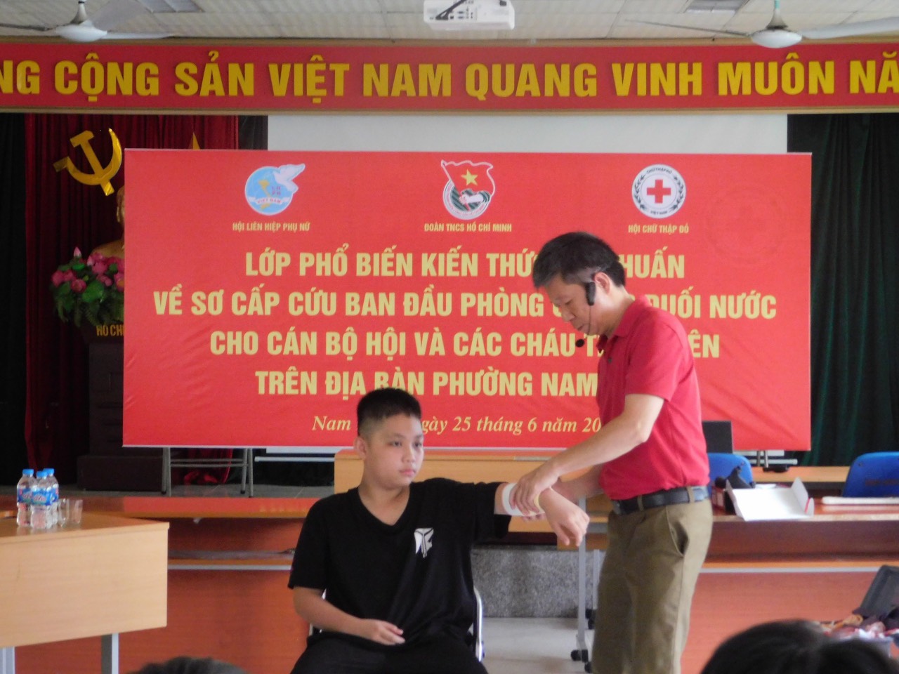 Hội LHPN quận Đống Đa triển khai nhiều hoạt động ý nghĩa, thiết thực - ảnh 5