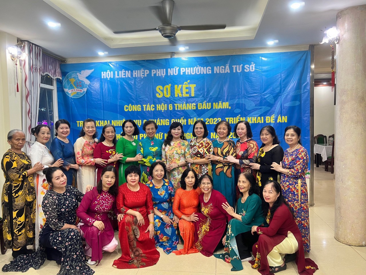 Hội LHPN quận Đống Đa triển khai nhiều hoạt động ý nghĩa, thiết thực - ảnh 7