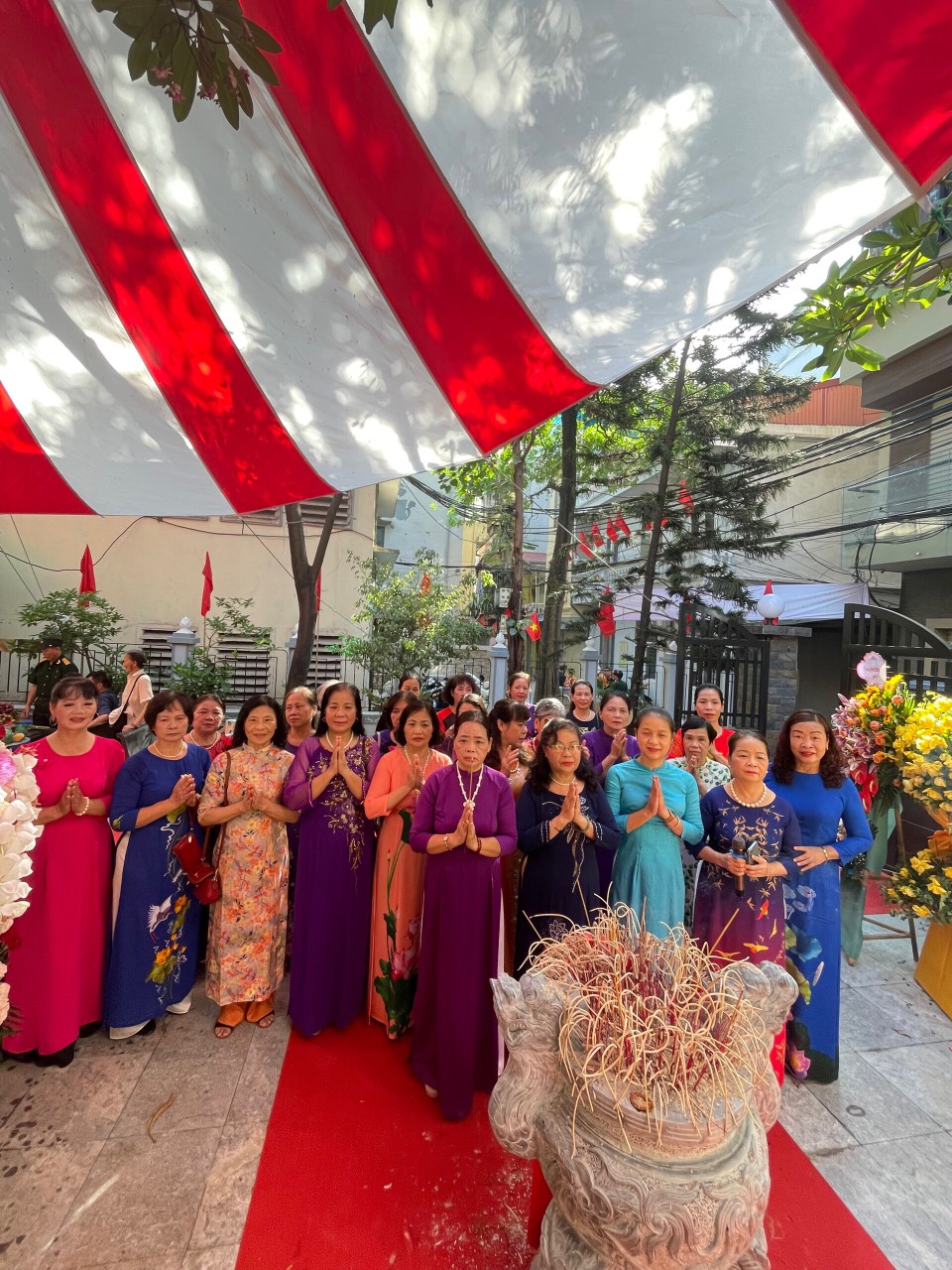 Hội LHPN quận Đống Đa triển khai nhiều hoạt động ý nghĩa, thiết thực - ảnh 18