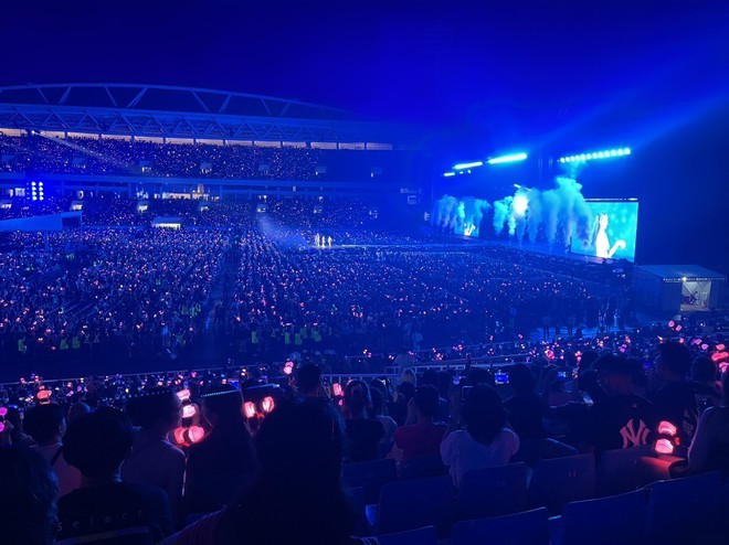 Công an Hà Nội đảm bảo tuyệt đối an toàn đêm nhạc BlackPink tại sân vận động Mỹ Đình - ảnh 1