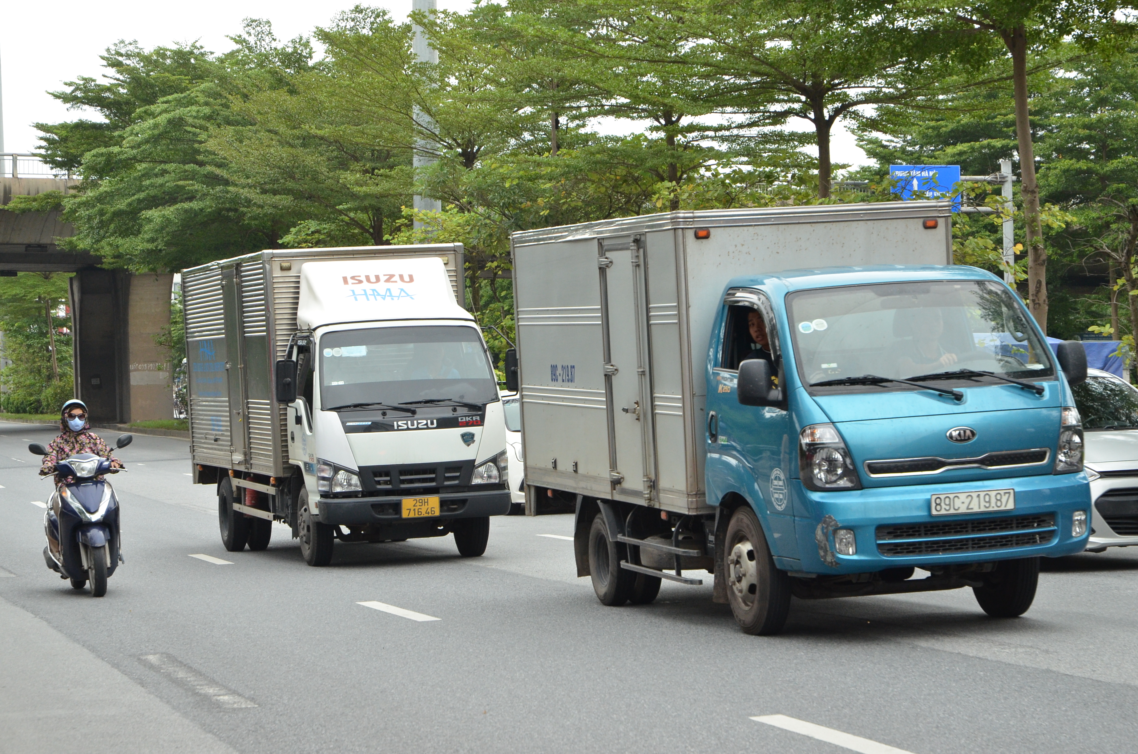 Tập trung xử lý nghiêm các trường hợp xe khách vi phạm trên địa bàn - ảnh 1
