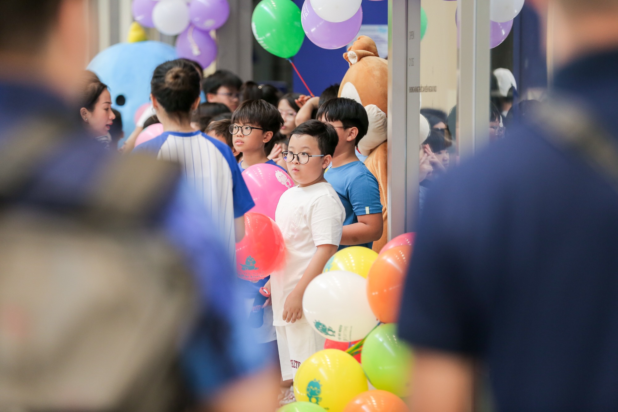 Lotte Mall West Lake Hà Nội đón hàng nghìn lượt khách trong ngày đầu khai trương chính thức - ảnh 11