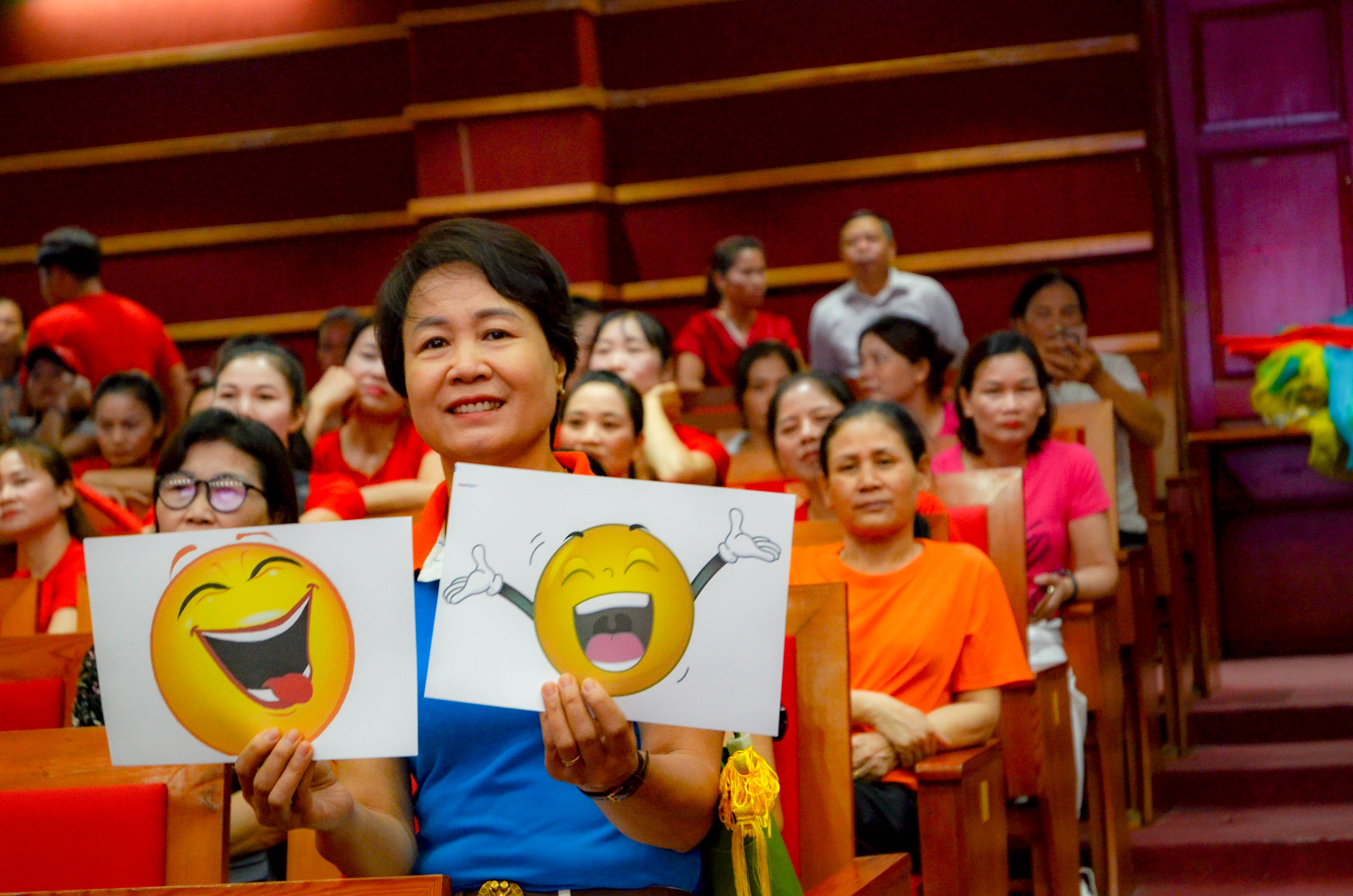 Sôi nổi ngày hội văn hóa thể thao - ảnh 7