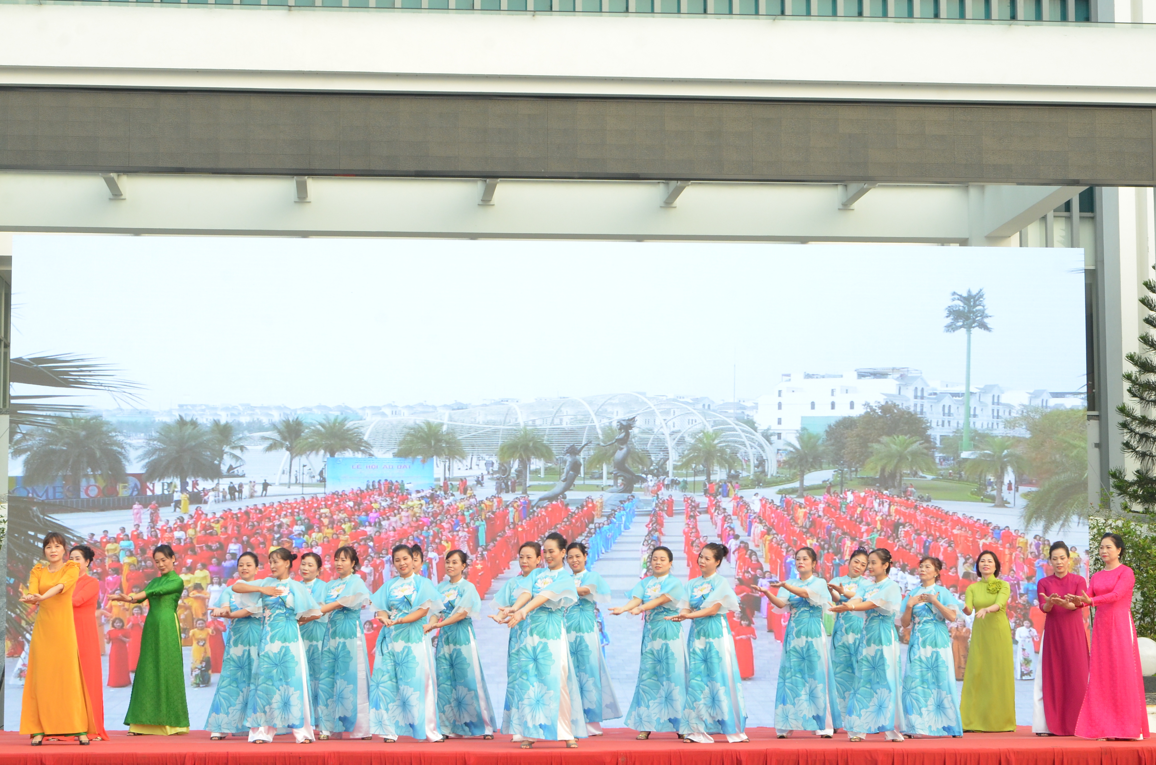 Phụ nữ Gia Lâm tổ chức thành công nhiều chương trình thiết thực, hướng về cơ sở - ảnh 3