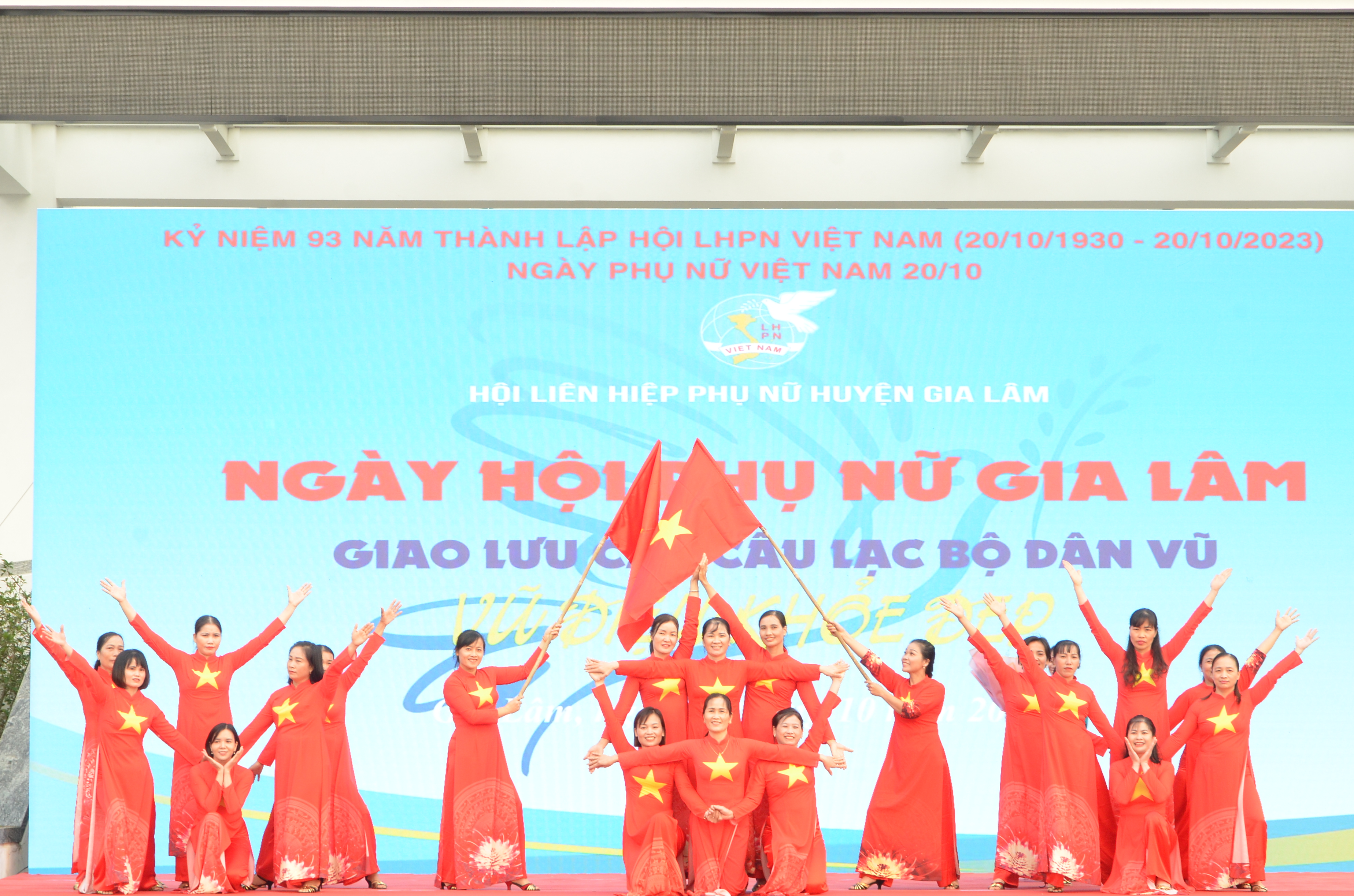 Phụ nữ Gia Lâm tổ chức thành công nhiều chương trình thiết thực, hướng về cơ sở - ảnh 4