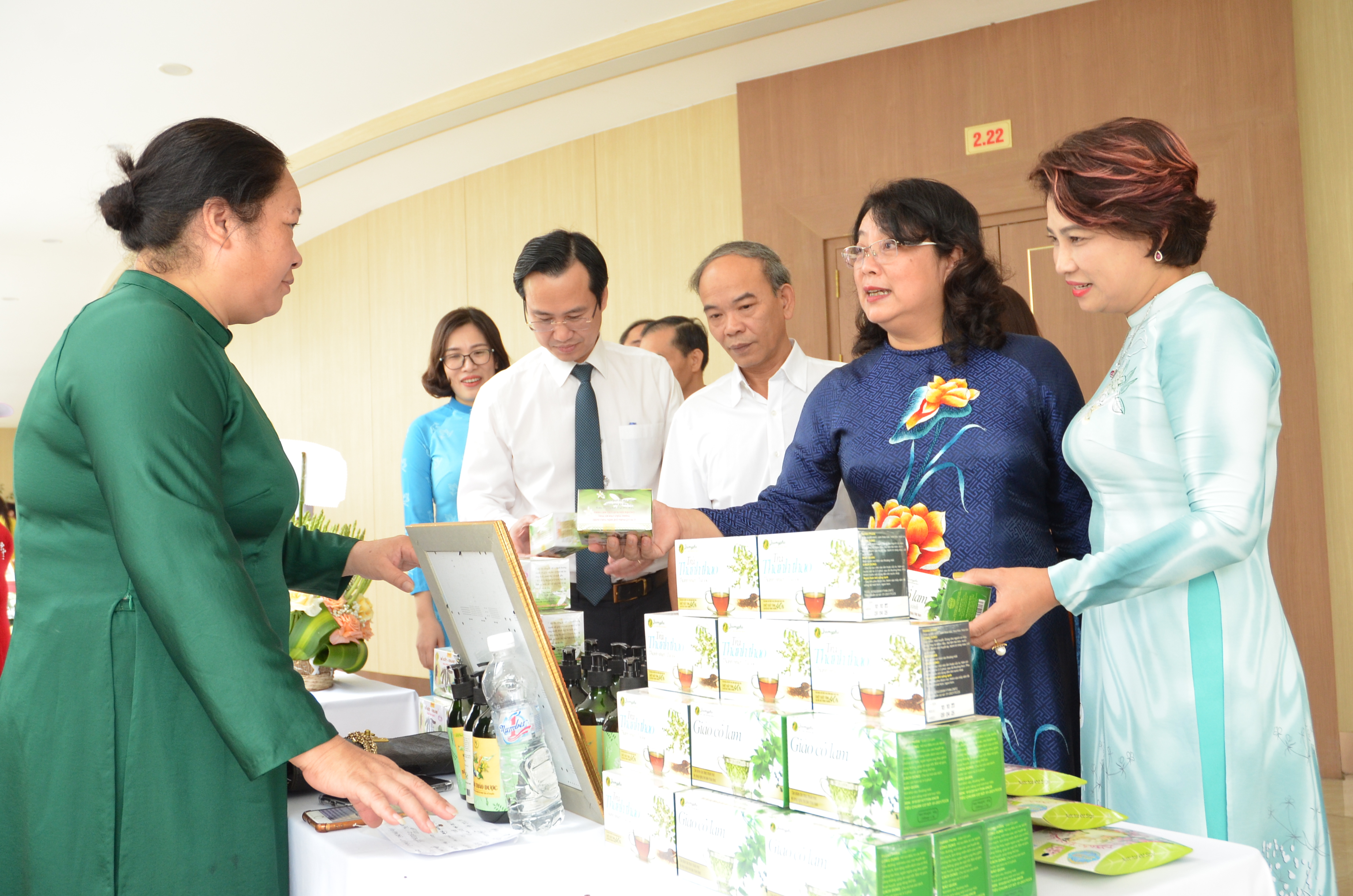 Phụ nữ Gia Lâm tổ chức thành công nhiều chương trình thiết thực, hướng về cơ sở - ảnh 6