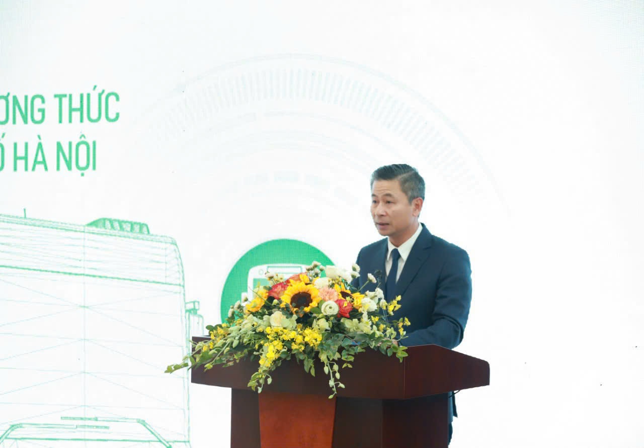 Hà Nội khai trương triển khai thí điểm hệ thống vé điện tử liên thông đa phương thức - ảnh 2