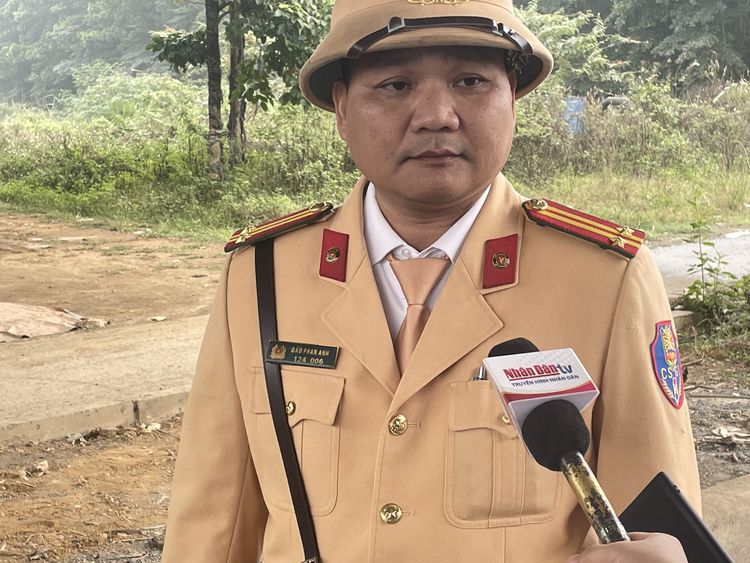 Đảm bảo không xảy ra tình trạng xe quá tải dịp cuối năm - ảnh 4