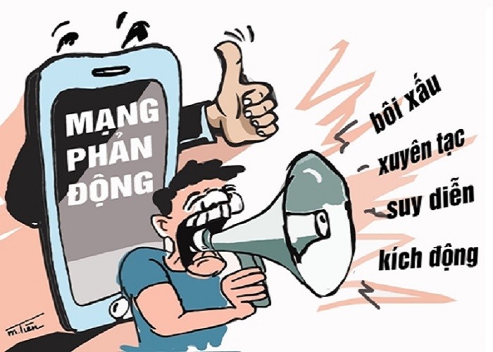 Cảnh giác với những video độc hại, xuyên tạc hình ảnh Công an, Quân đội trên mạng xã hội - ảnh 1