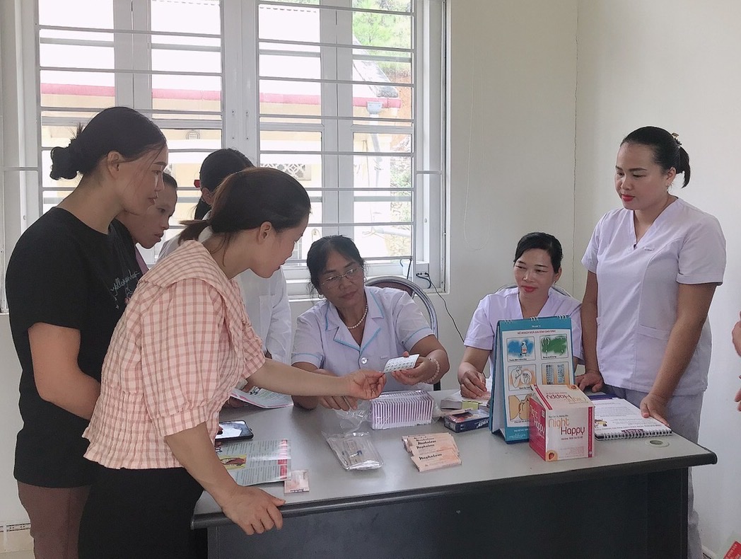 Thay đổi hành vi của đồng bào dân tộc thiểu số trong hôn nhân - ảnh 1