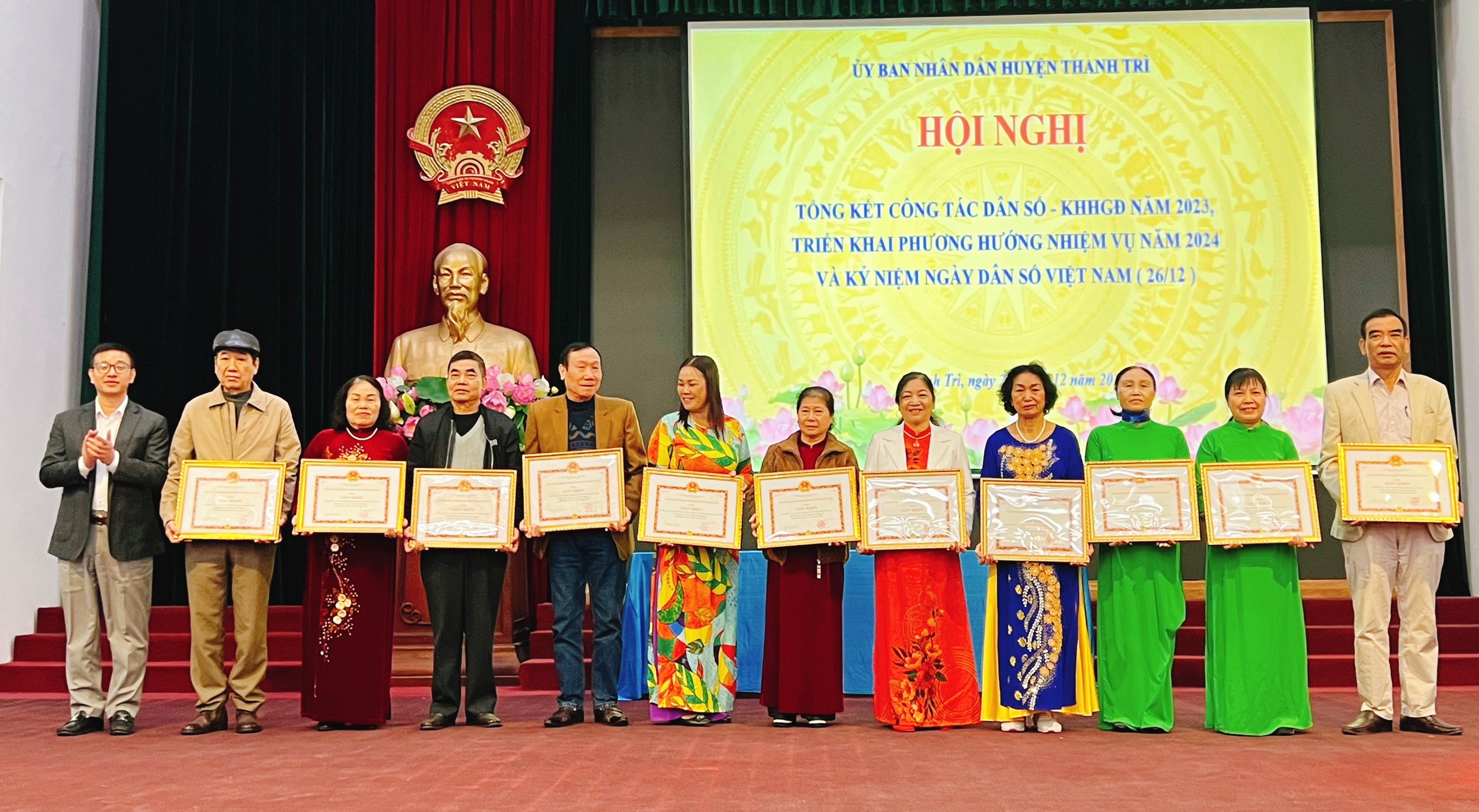 Hiệu quả từ sự nỗ lực, chung sức đồng lòng - ảnh 1