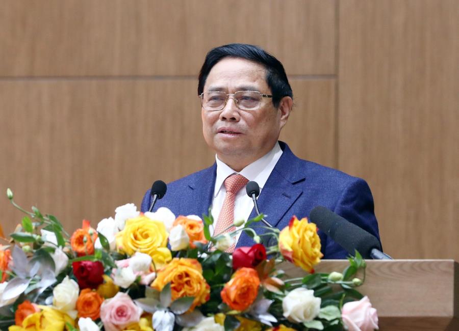 Lực lượng CAND quyết tâm thực hiện thắng lợi các mục tiêu, yêu cầu, nhiệm vụ công tác trong năm 2024 - ảnh 1