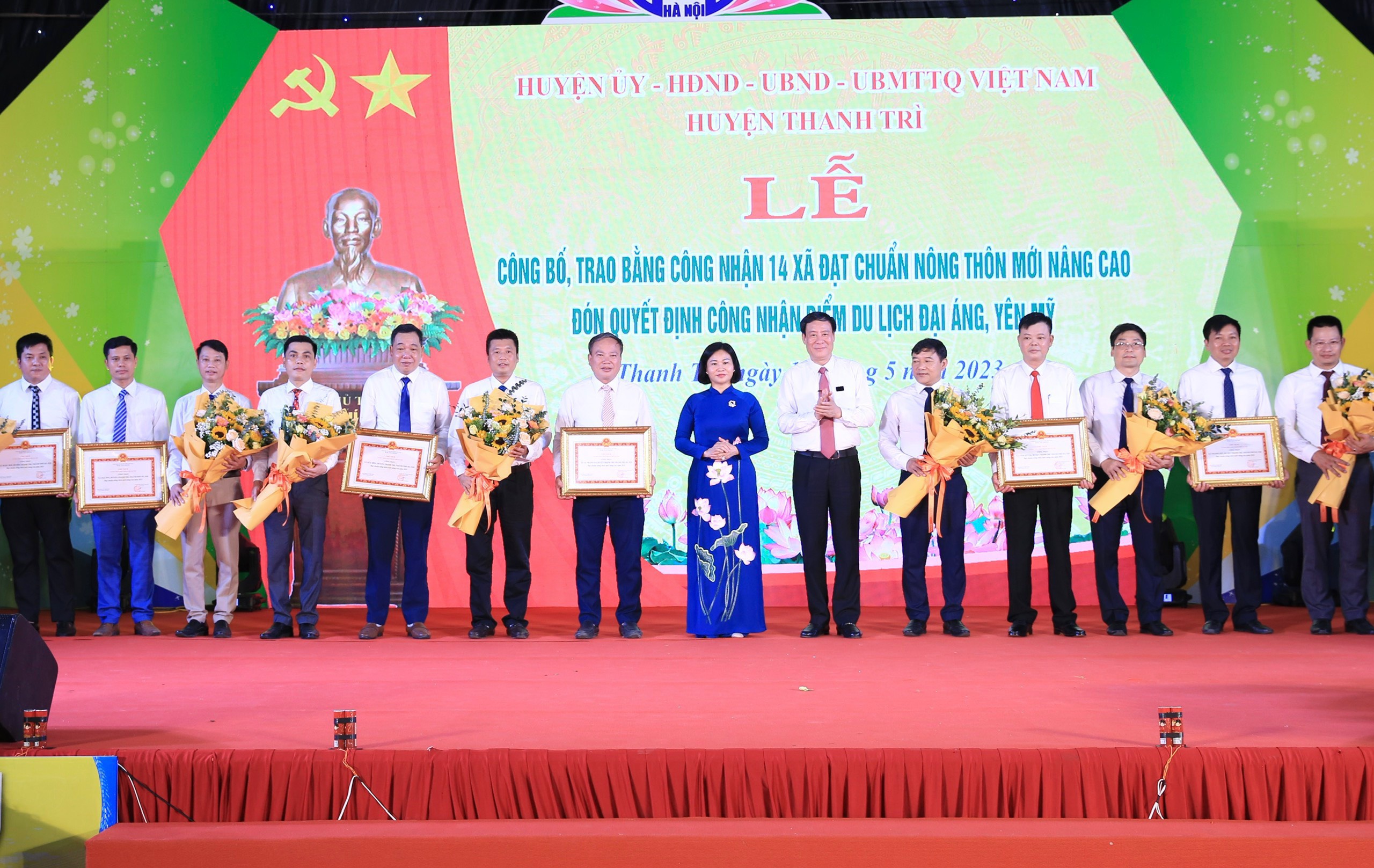 Vững vàng niềm tin, chào đón năm mới 2024 - ảnh 1