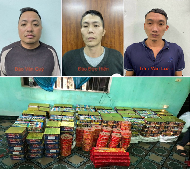 Hà Nội: Nhiều kết quả nổi bật trong những ngày đầu ra quân tấn công trấn áp tội phạm - ảnh 3