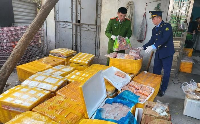 Hà Nội: Nhiều kết quả nổi bật trong những ngày đầu ra quân tấn công trấn áp tội phạm - ảnh 2