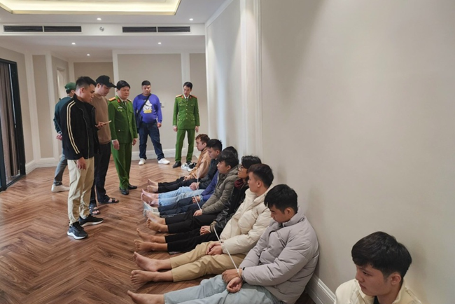 Hà Nội: Nhiều kết quả nổi bật trong những ngày đầu ra quân tấn công trấn áp tội phạm - ảnh 1