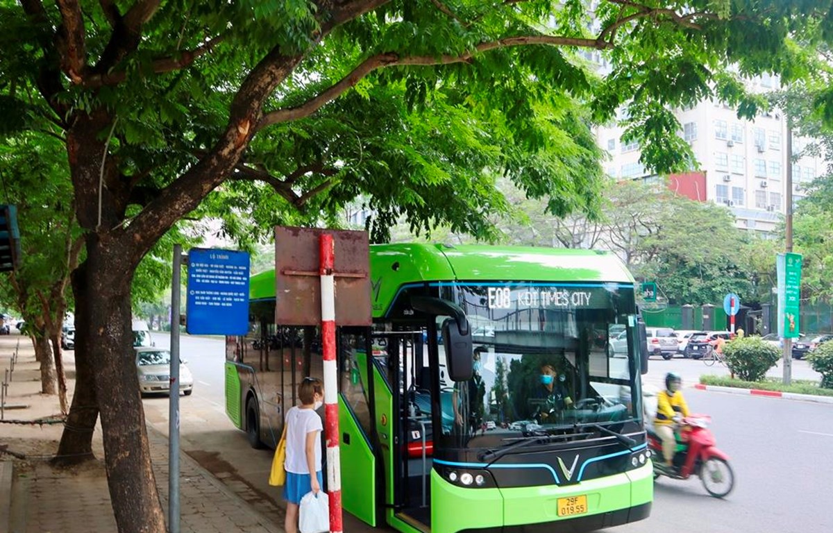 Từ 1/4/2024: Hà Nội dừng hoạt động 5 tuyến xe buýt - ảnh 1