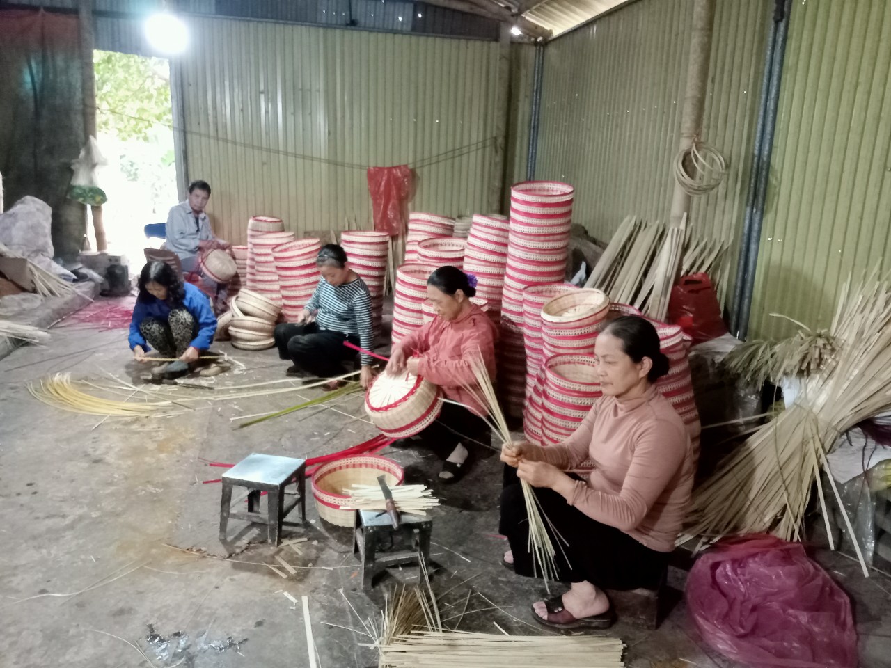 Triển khai hiệu quả nguồn vốn vay tín dụng chính sách - ảnh 1