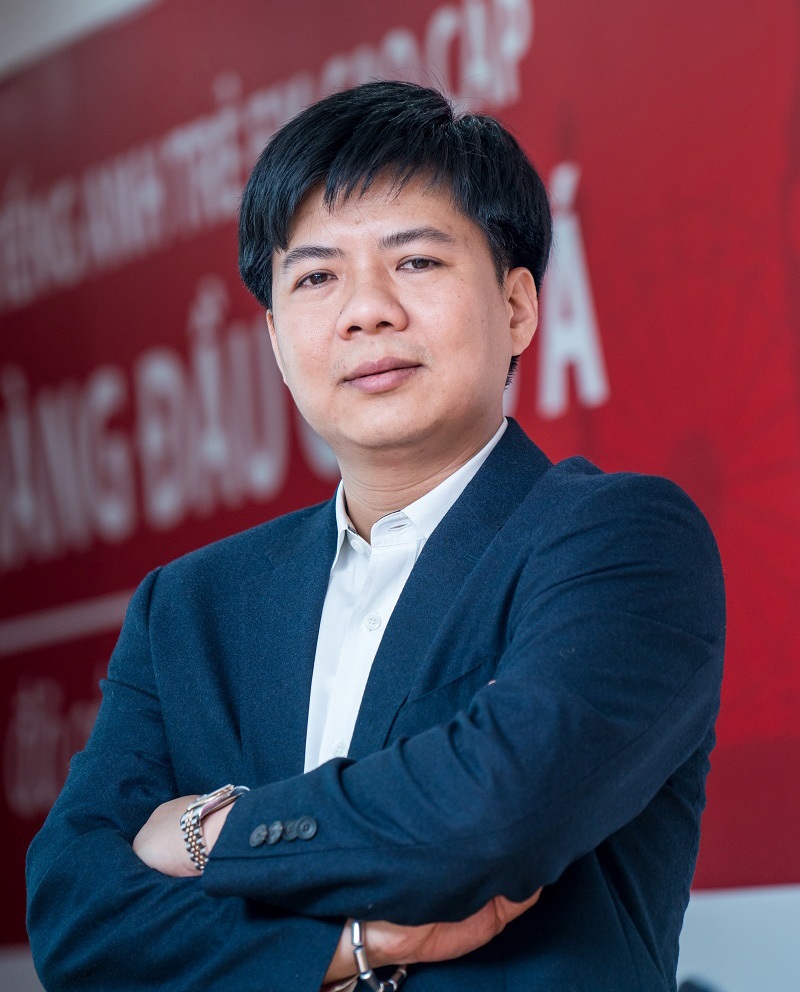 Bộ Công an thông tin về việc bắt Shark Thủy - ảnh 1