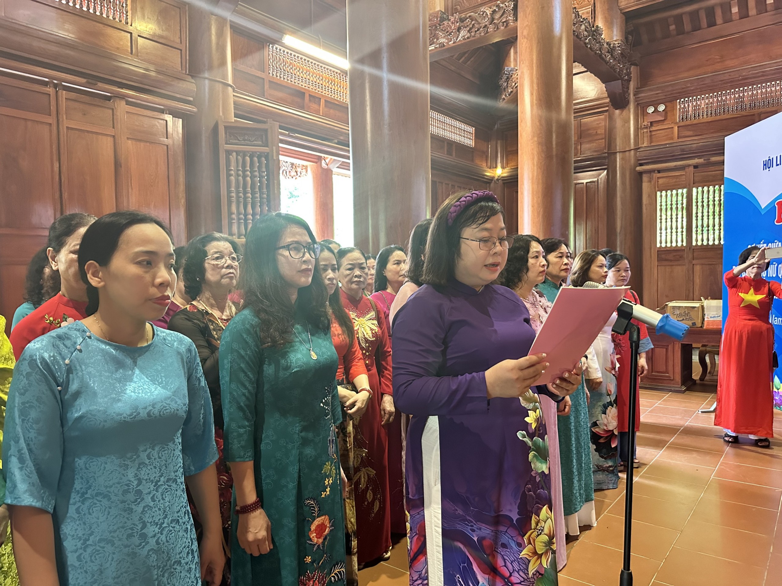 Tổ chức giáo dục truyền thống tại tỉnh Nghệ An, Hà Tĩnh - ảnh 1
