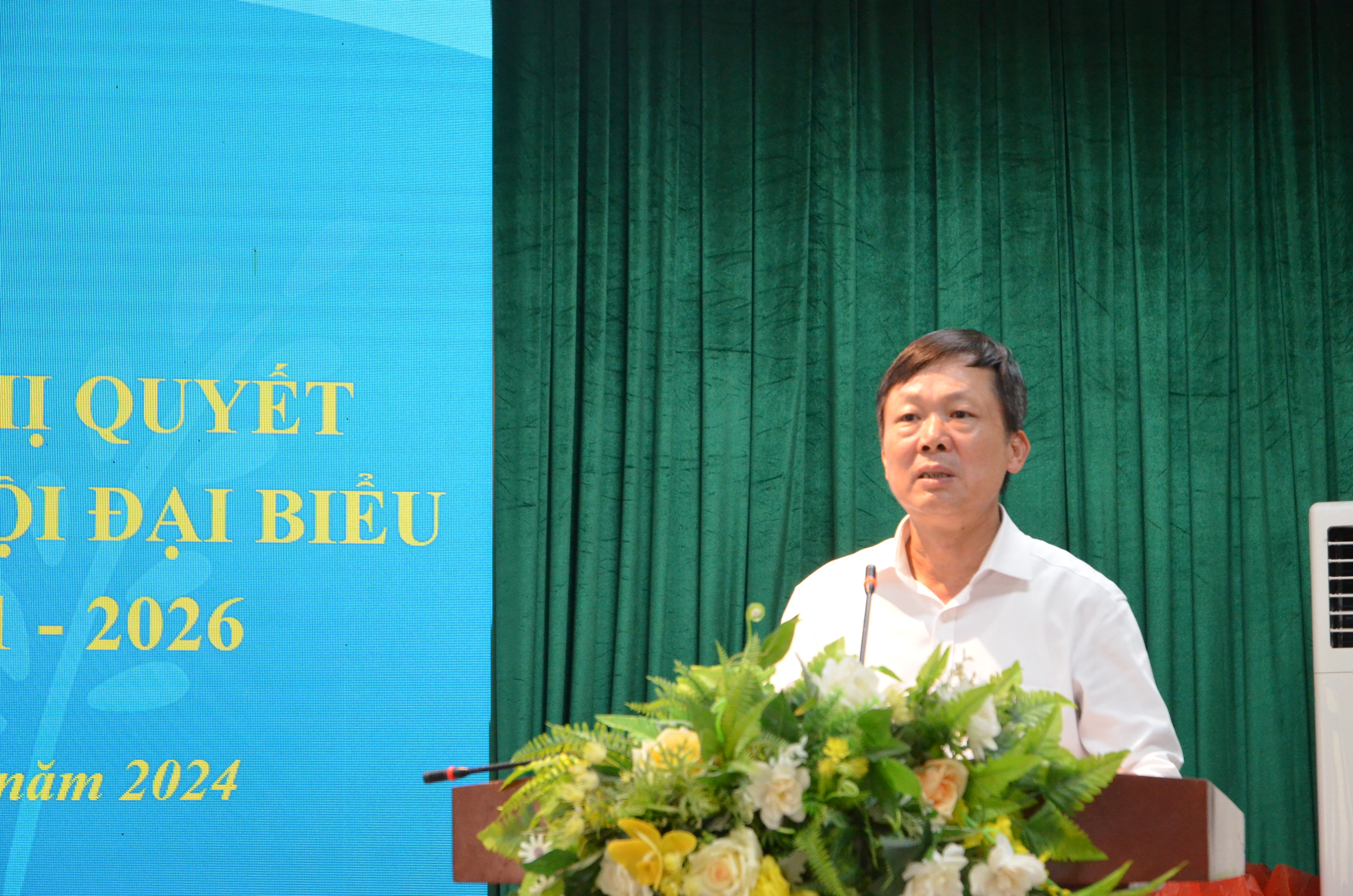 Nghiêm túc xác định, triển khai thực hiện các chỉ tiêu trong nửa đầu nửa đầu nhiệm kỳ 2021-2026 - ảnh 5
