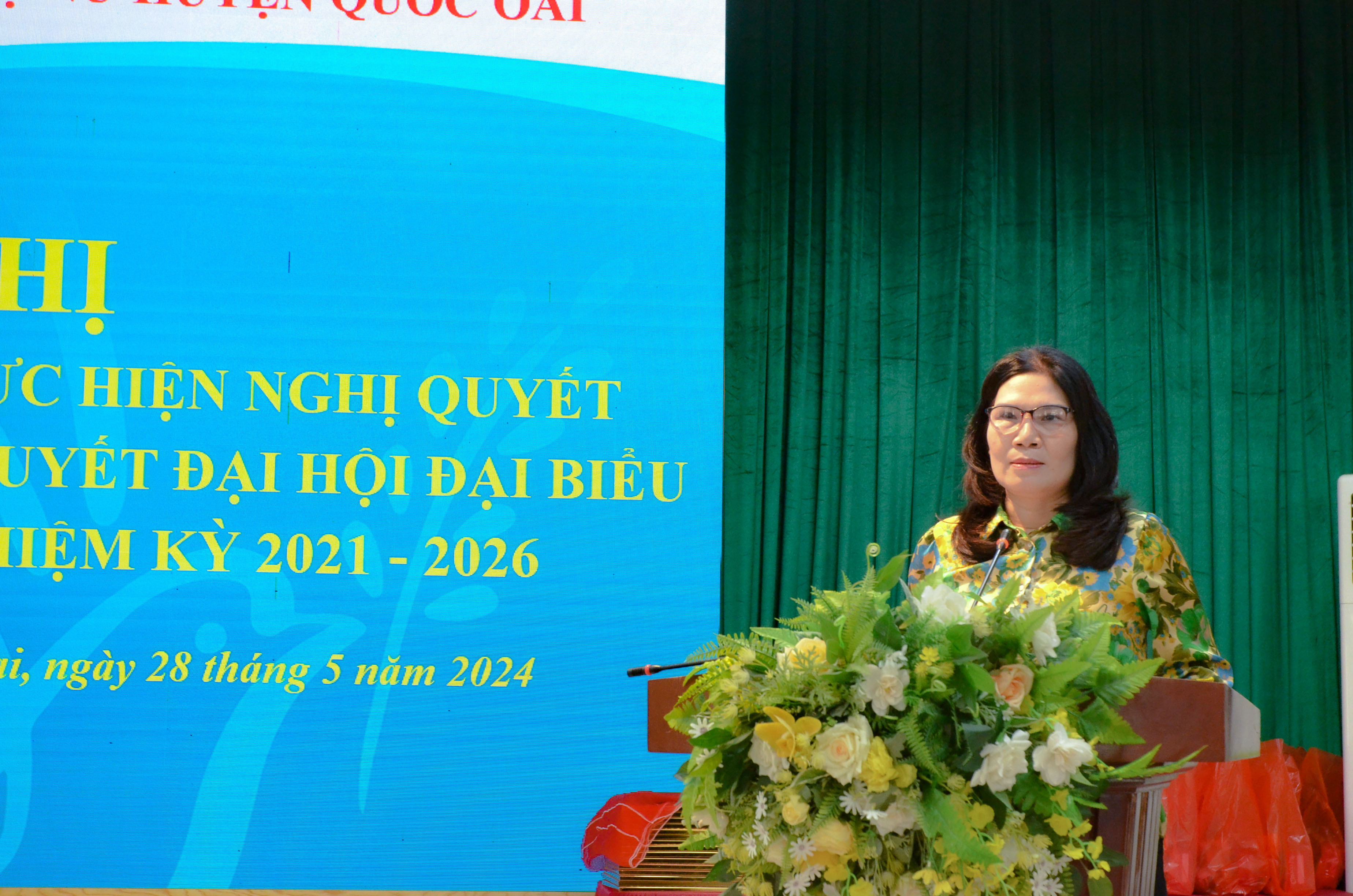 Nghiêm túc xác định, triển khai thực hiện các chỉ tiêu trong nửa đầu nửa đầu nhiệm kỳ 2021-2026 - ảnh 6