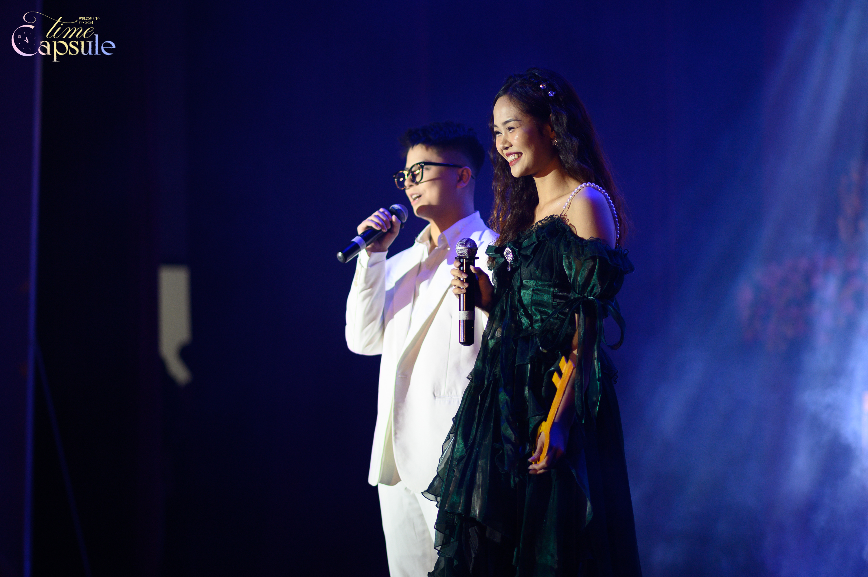 Hòa mình cùng những điệu múa Lào tại đêm nhạc “FPS 2024 – Time Capsule” - ảnh 3