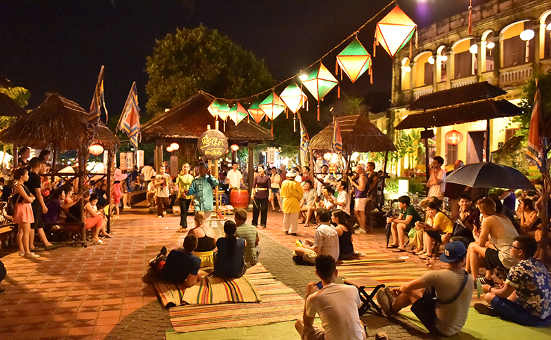 Giới trẻ háo hức chờ “thử” loạt trò chơi dân gian 3 miền hội tụ tại Vibe Fest Novaworld Phan Thiet - ảnh 3