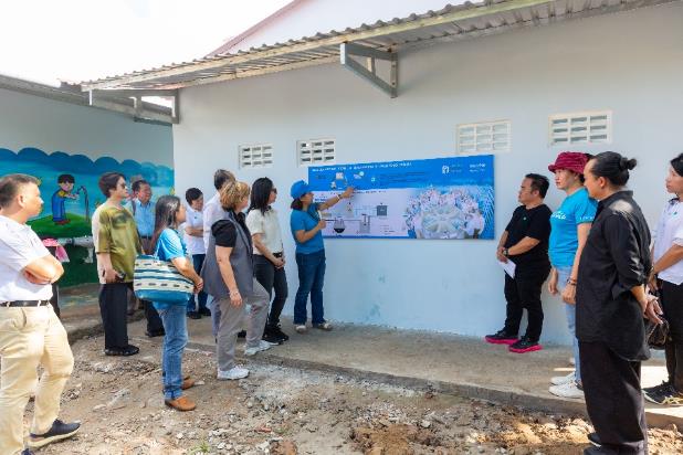 Masterise Group và UNICEF bàn giao nhà vệ sinh không phát thải đầu tiên tại Việt Nam - ảnh 4