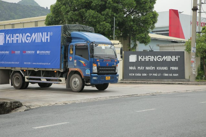 Lô trái phiếu GKMH2124001 khiến Công ty CP GKM Holdings bị xử phạt - ảnh 1