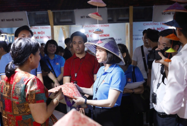 Tinh hoa ẩm thực Hà Nội giữa lòng Thành phố Hồ Chí Minh - ảnh 1