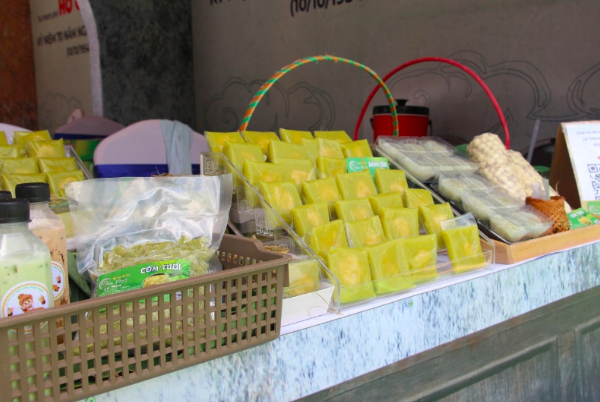Tinh hoa ẩm thực Hà Nội giữa lòng Thành phố Hồ Chí Minh - ảnh 2