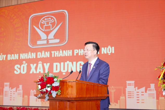 Sở Xây dựng Hà Nội tự hào 70 năm tiên phong kiến thiết Thủ đô - ảnh 1