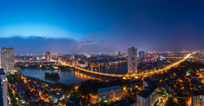 Cơ hội mua nhà đa tiện ích cho người muốn định cư Hà Nội - ảnh 1