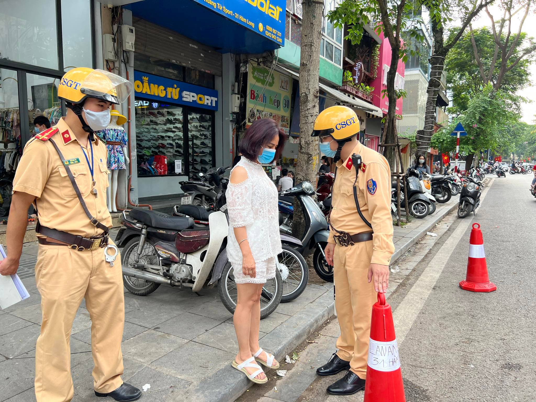 Hoàn Kiếm: Ra quân tuyên truyền để mỗi người dân là một “đại sứ hòa bình“ - ảnh 3