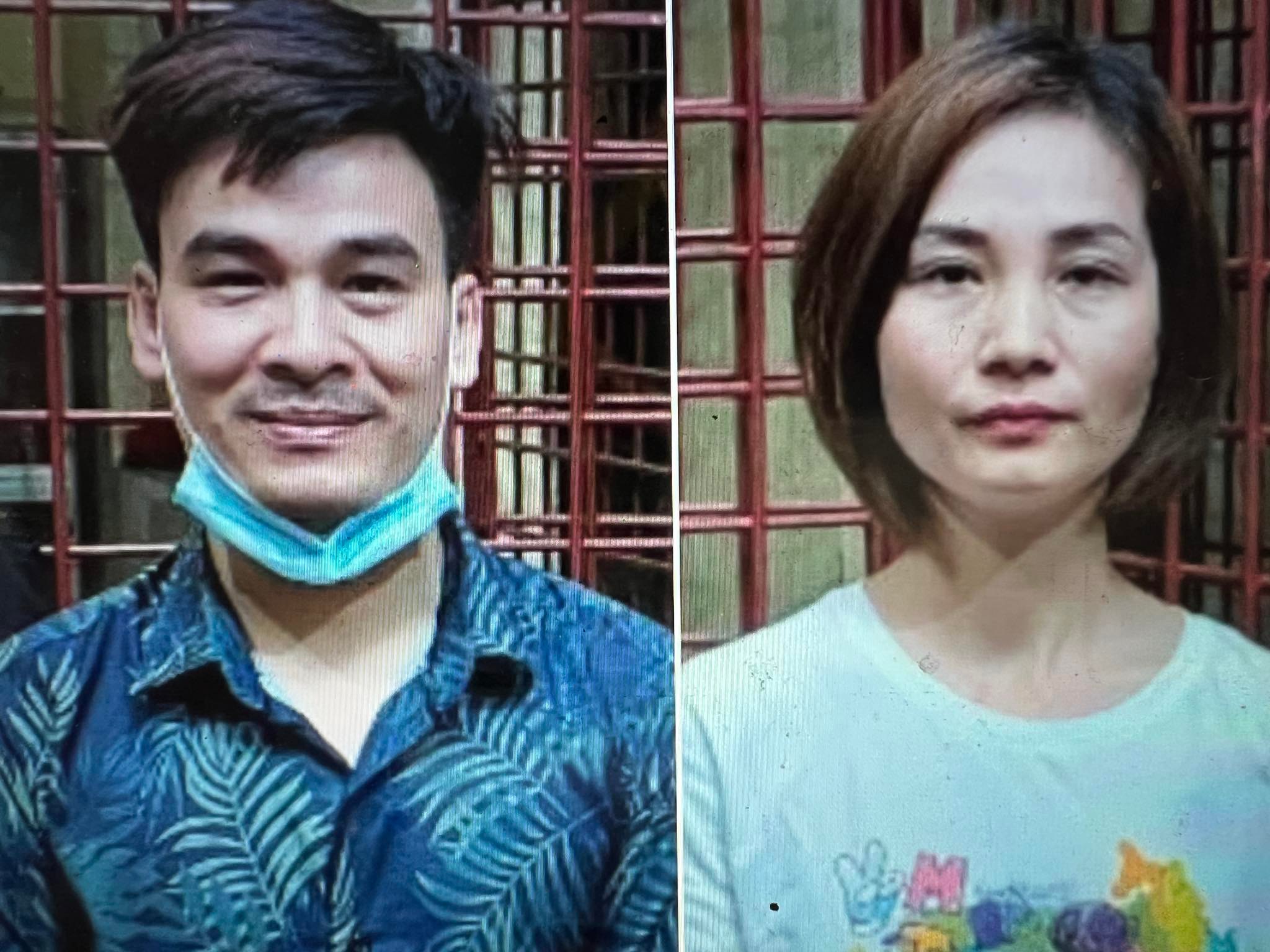 Khởi tố hai đối tượng làm giả con dấu, tài liệu của cơ quan Nhà nước - ảnh 1